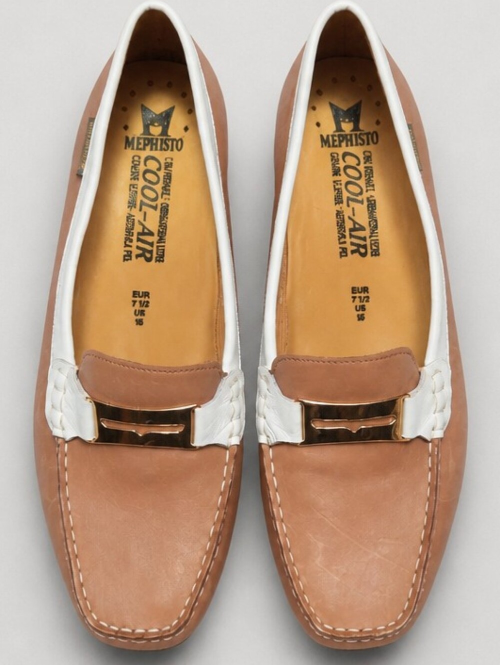 Mephisto Women's Derby – Norma moccasin